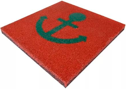 Основные свойства резиновых покрытий